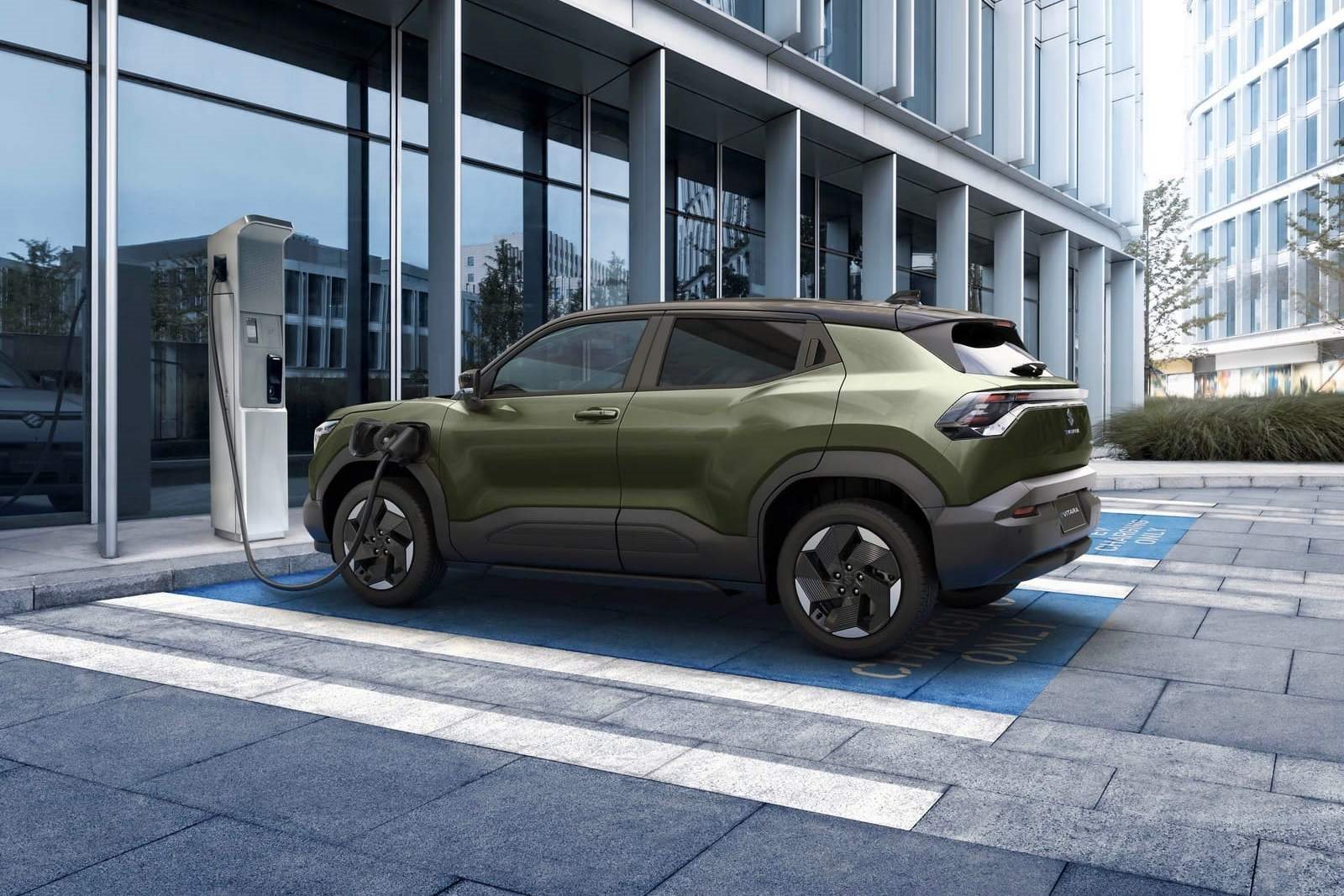 SUZUKI e VITARA AUS VERSION, foto 6