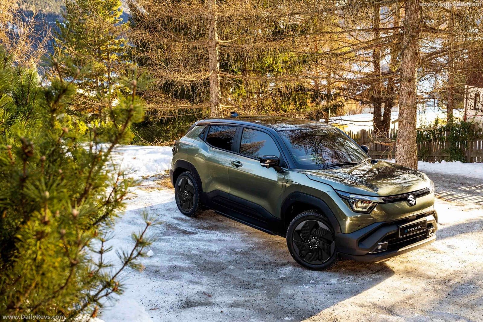 SUZUKI e VITARA AUS VERSION, foto 8