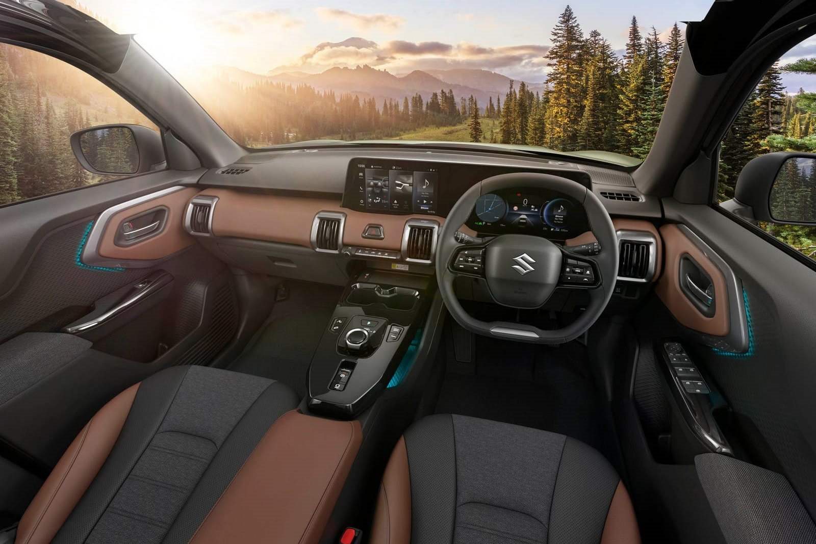 SUZUKI e VITARA AUS VERSION, foto 9