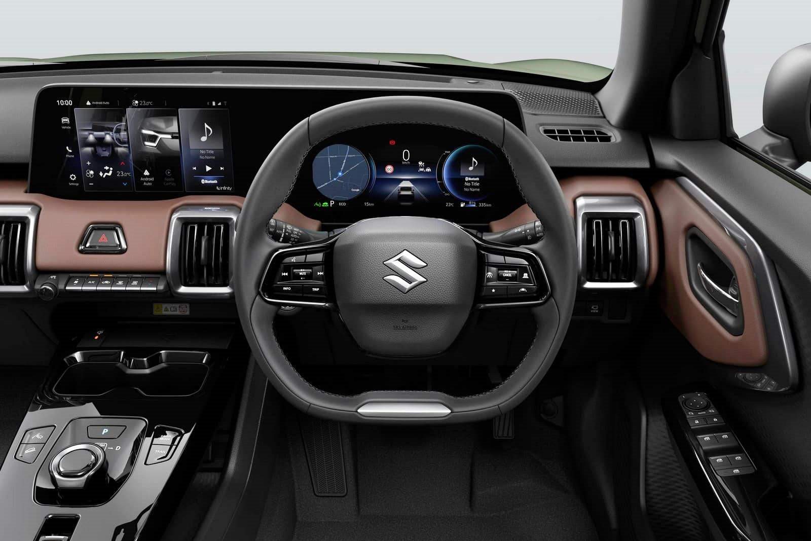 SUZUKI e VITARA AUS VERSION, foto 12
