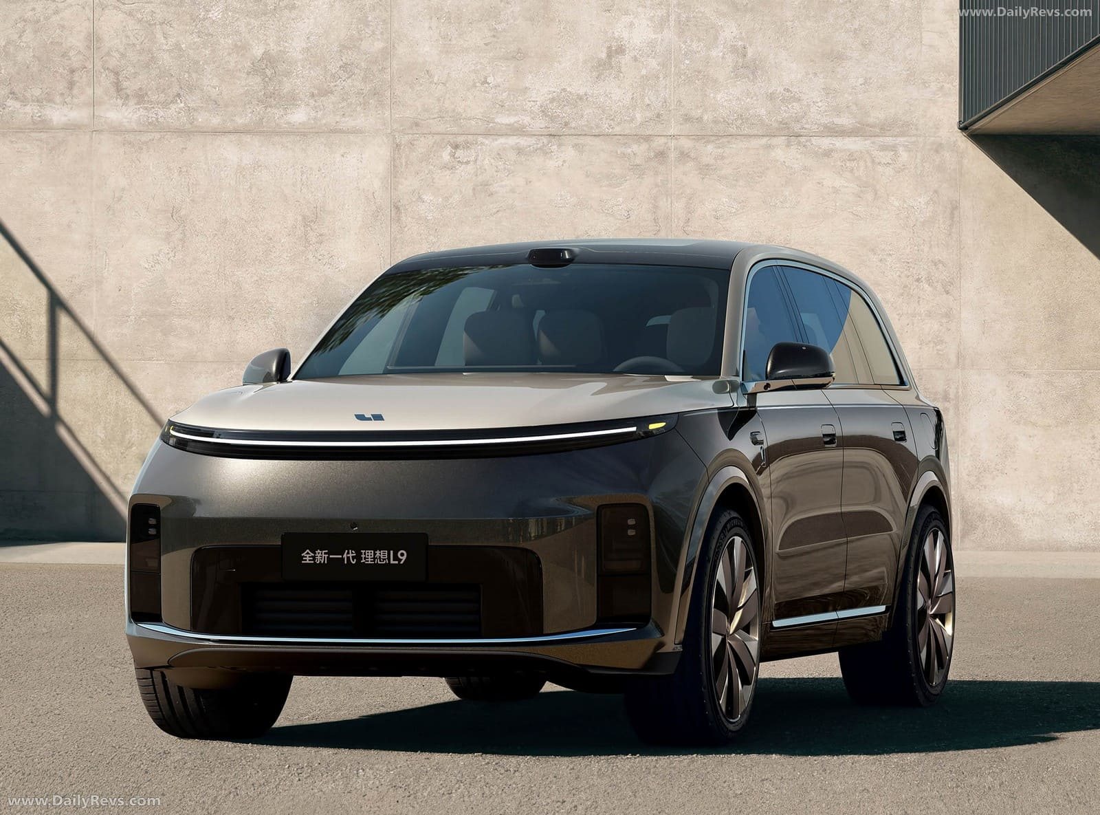 2026 - LI AUTO L9 LIVIS, foto 1