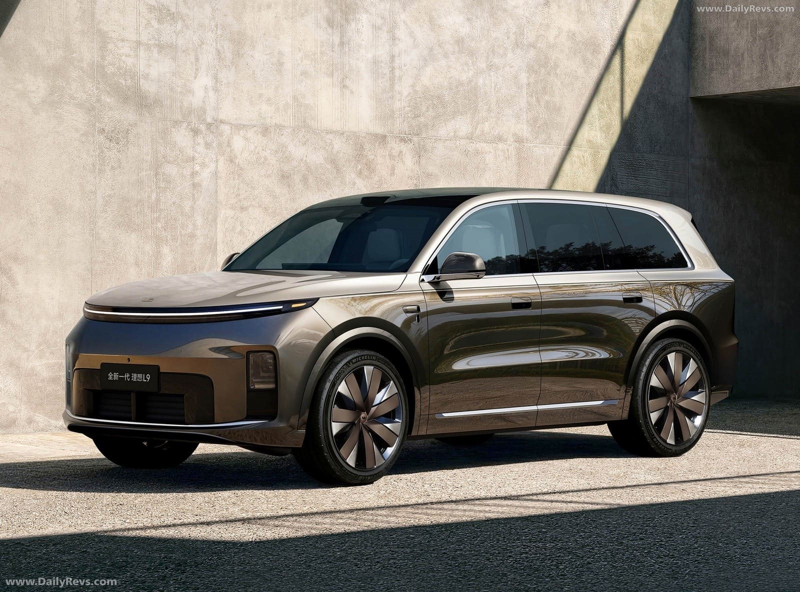 2026 - LI AUTO L9 LIVIS, foto 2