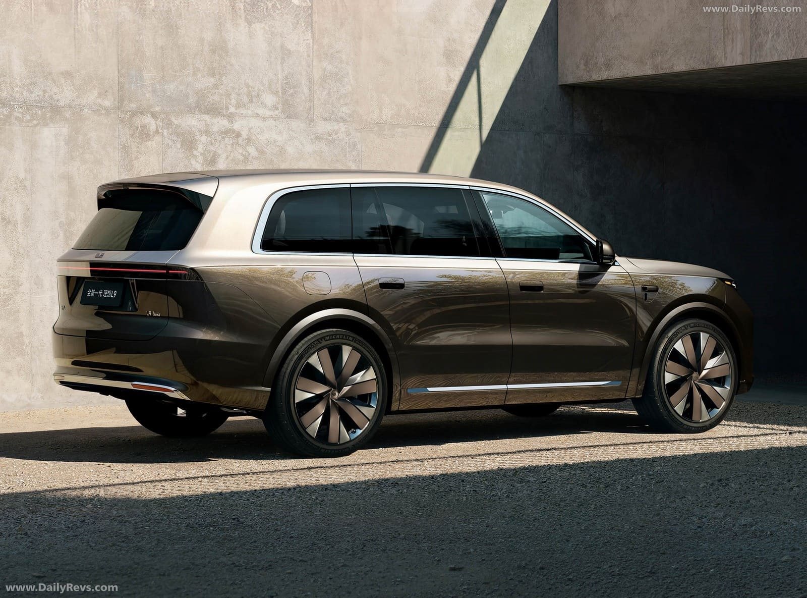 2026 - LI AUTO L9 LIVIS, foto 3