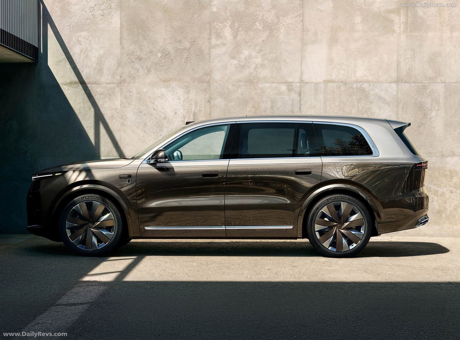 2026 - LI AUTO L9 LIVIS, foto 4