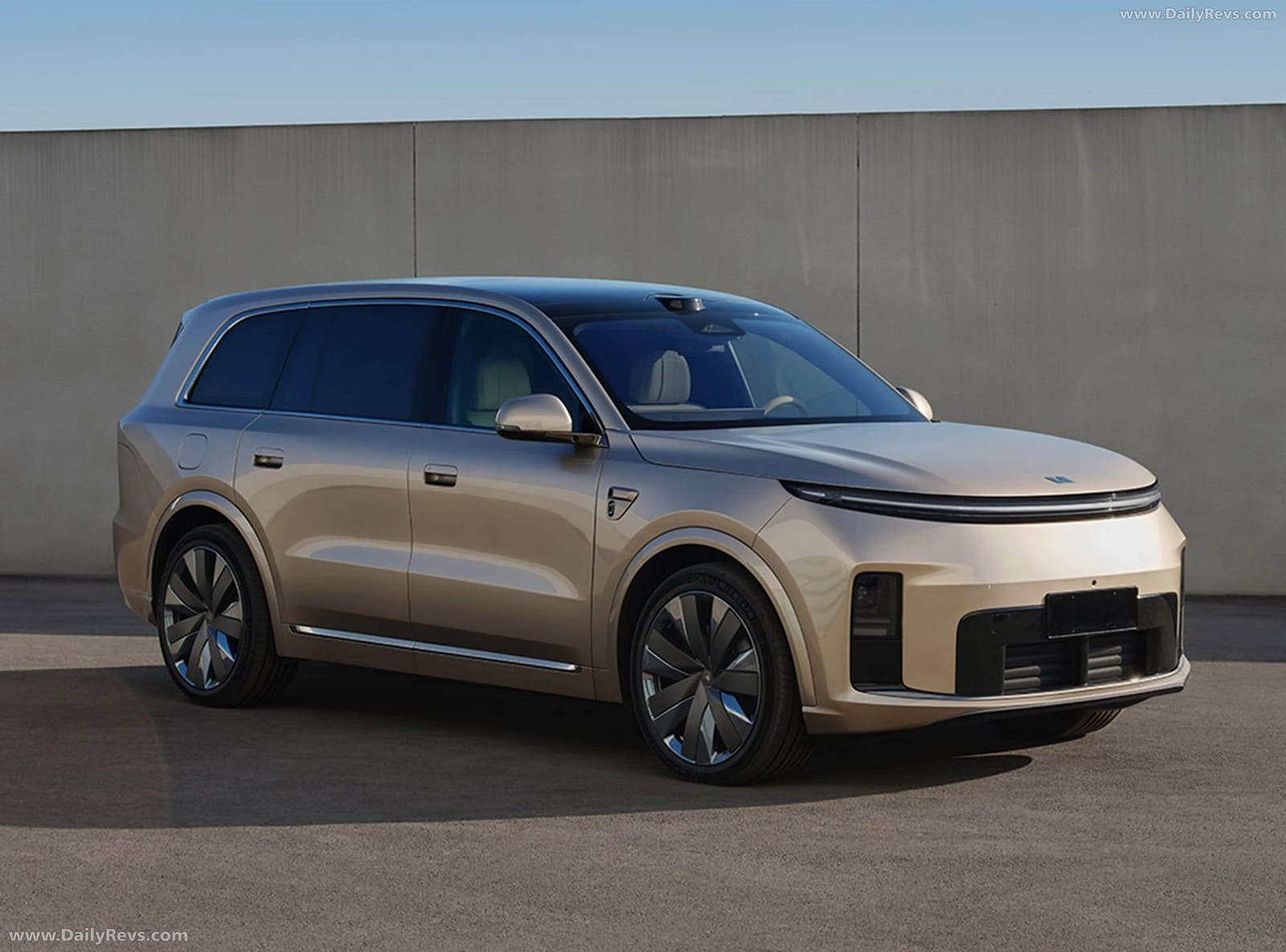 2026 - LI AUTO L9 LIVIS, foto 5