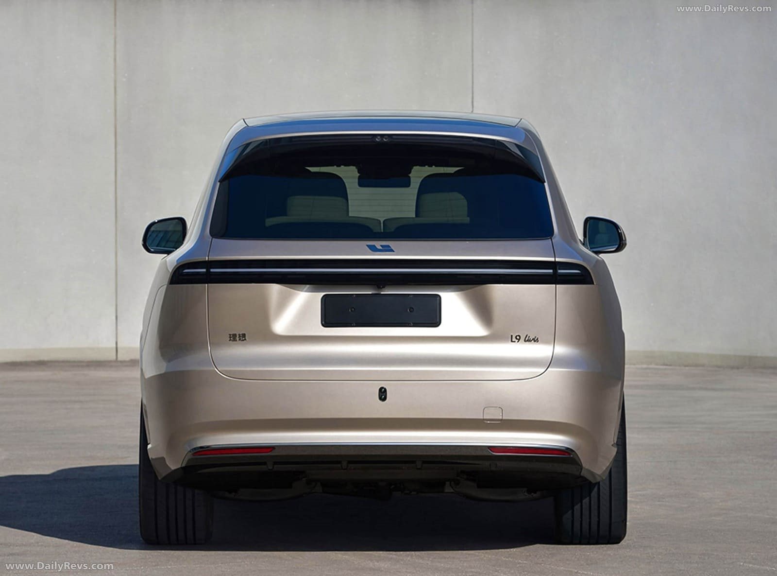 2026 - LI AUTO L9 LIVIS, foto 6