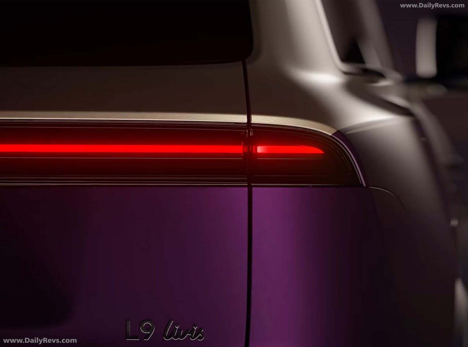 2026 - LI AUTO L9 LIVIS, foto 10