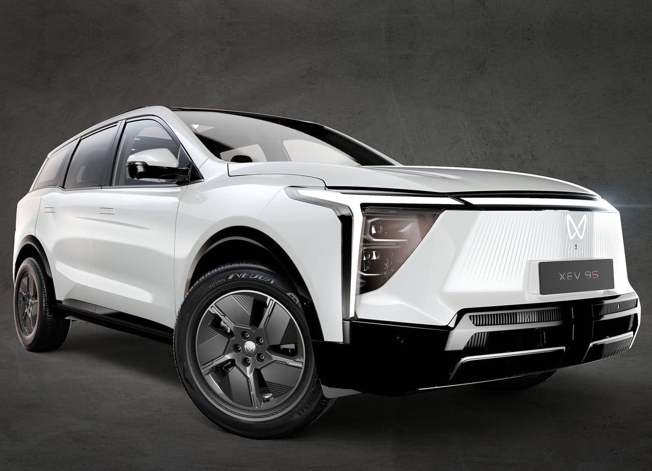 MAHINDRA XEV 9S, foto 5