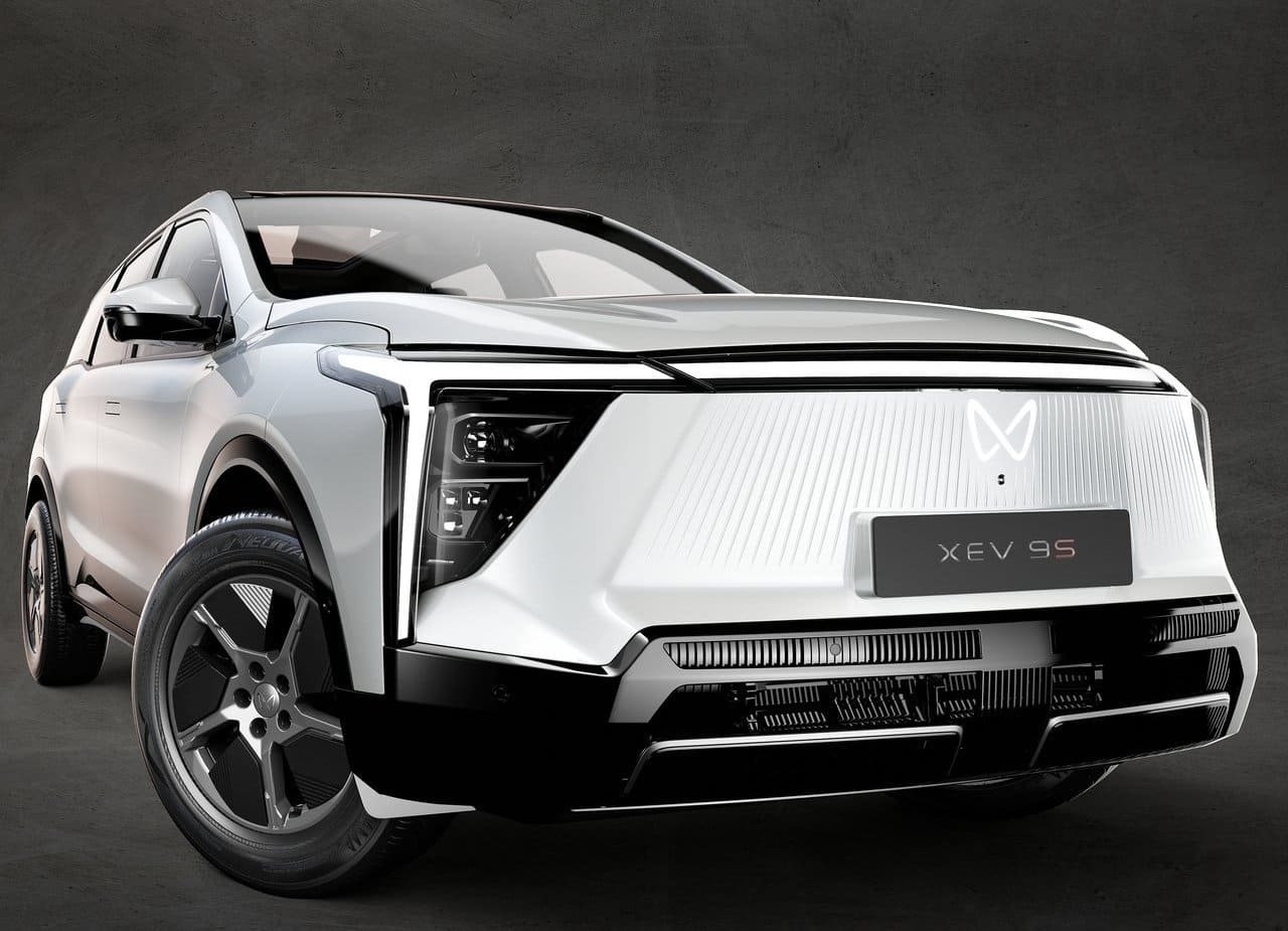 MAHINDRA XEV 9S, foto 6