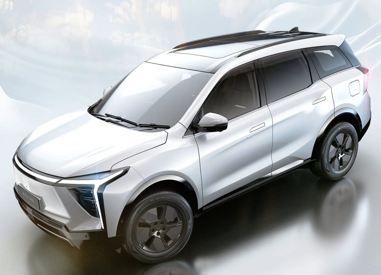 MAHINDRA XEV 9S, foto 7
