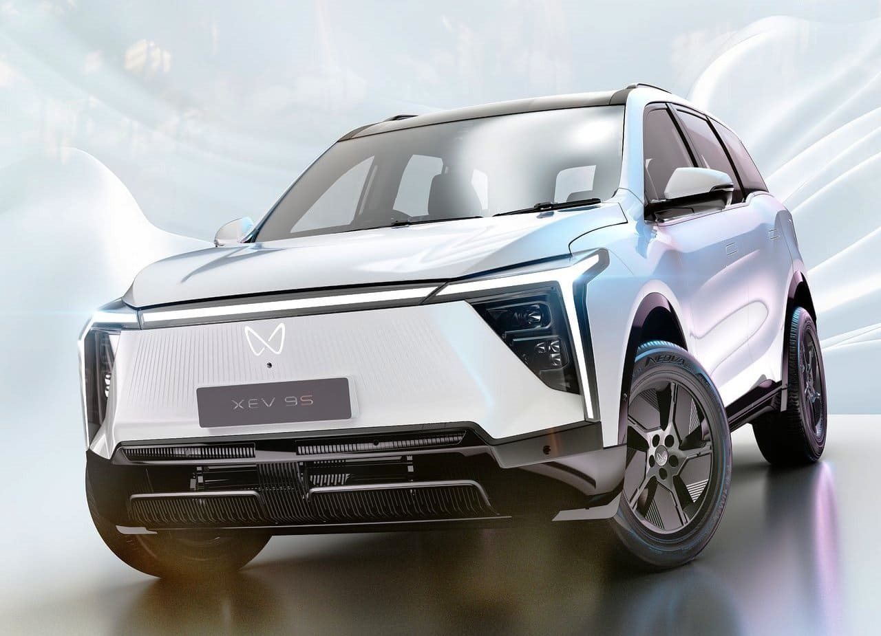 MAHINDRA XEV 9S, foto 8