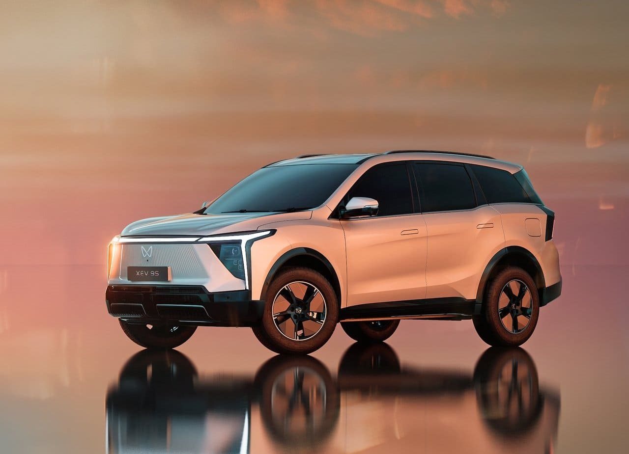 MAHINDRA XEV 9S, foto 9