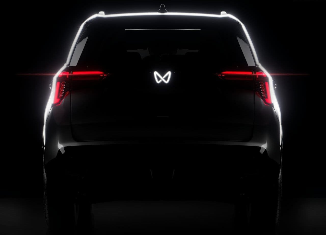MAHINDRA XEV 9S, foto 25