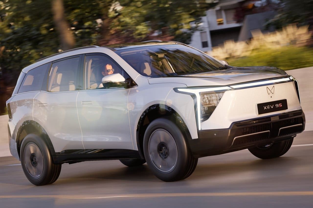 MAHINDRA XEV 9S, foto 29
