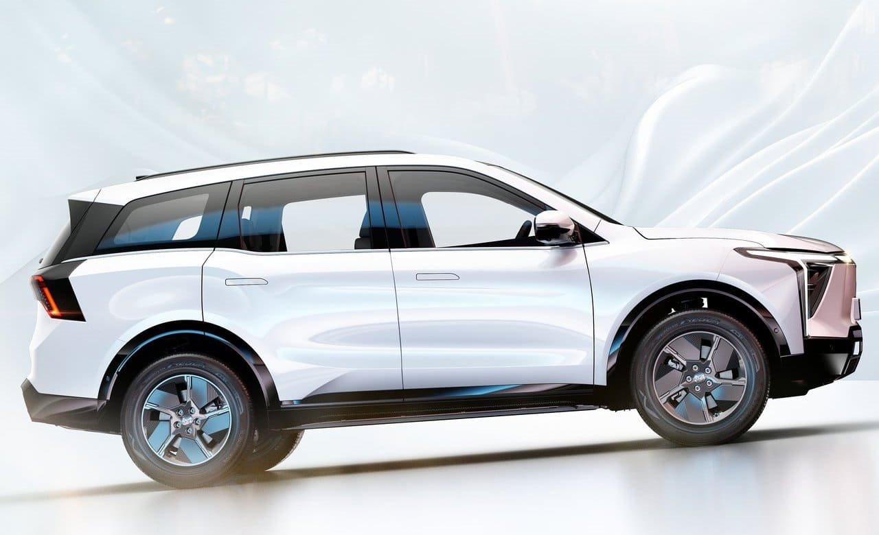 MAHINDRA XEV 9S, foto 30