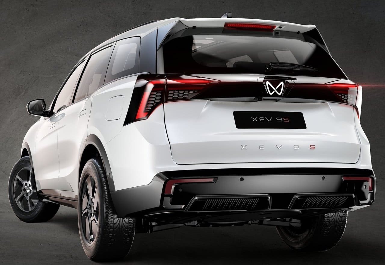 MAHINDRA XEV 9S, foto 31