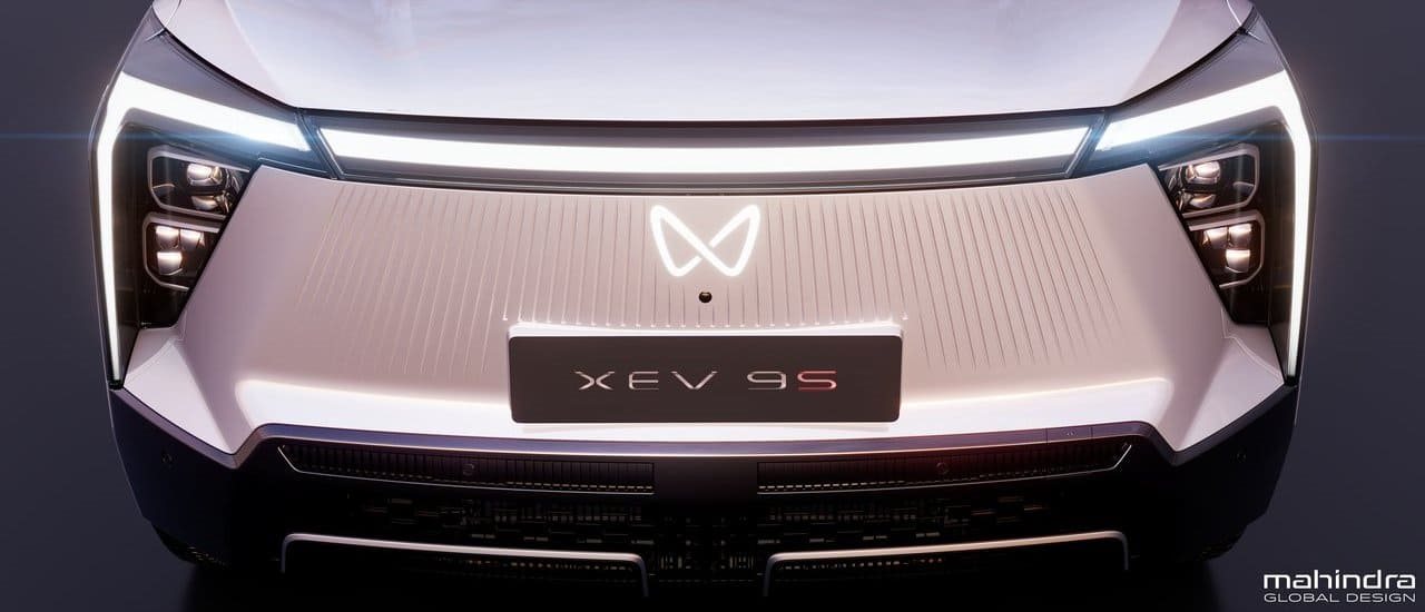 MAHINDRA XEV 9S, foto 36