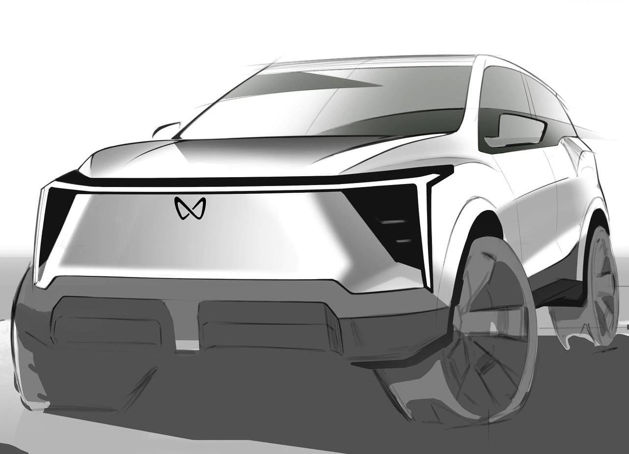 MAHINDRA XEV 9S, foto 44