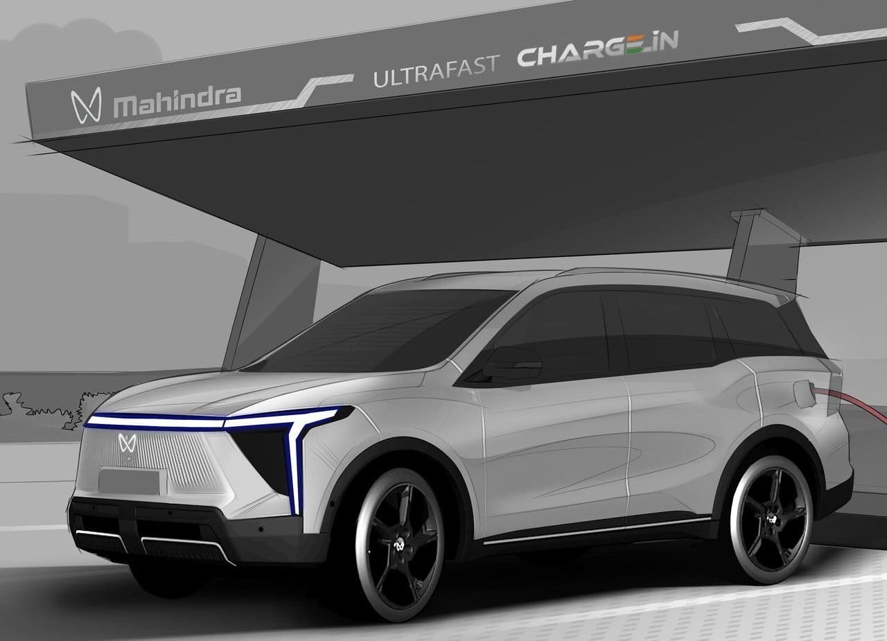 MAHINDRA XEV 9S, foto 45