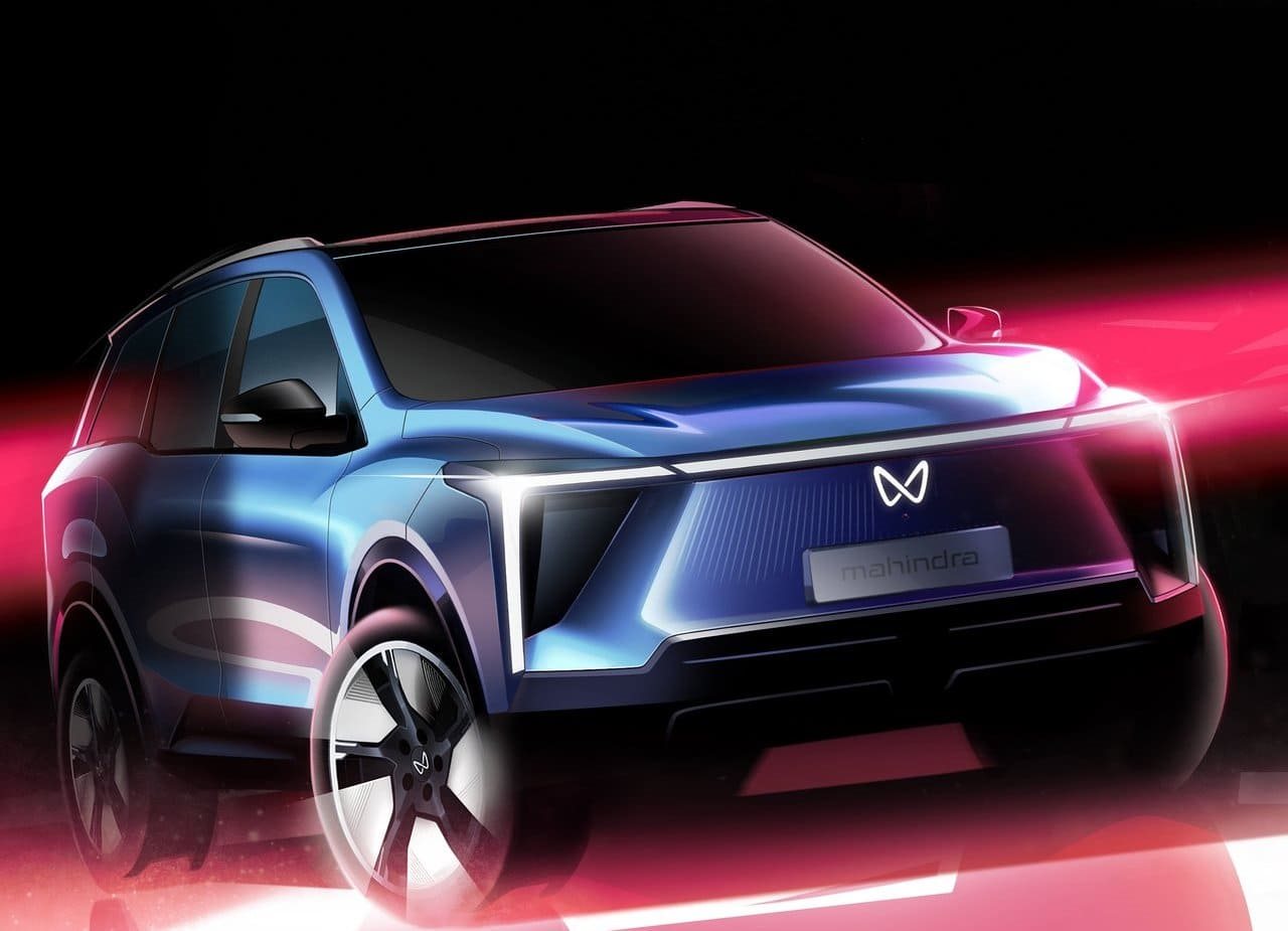 MAHINDRA XEV 9S, foto 47