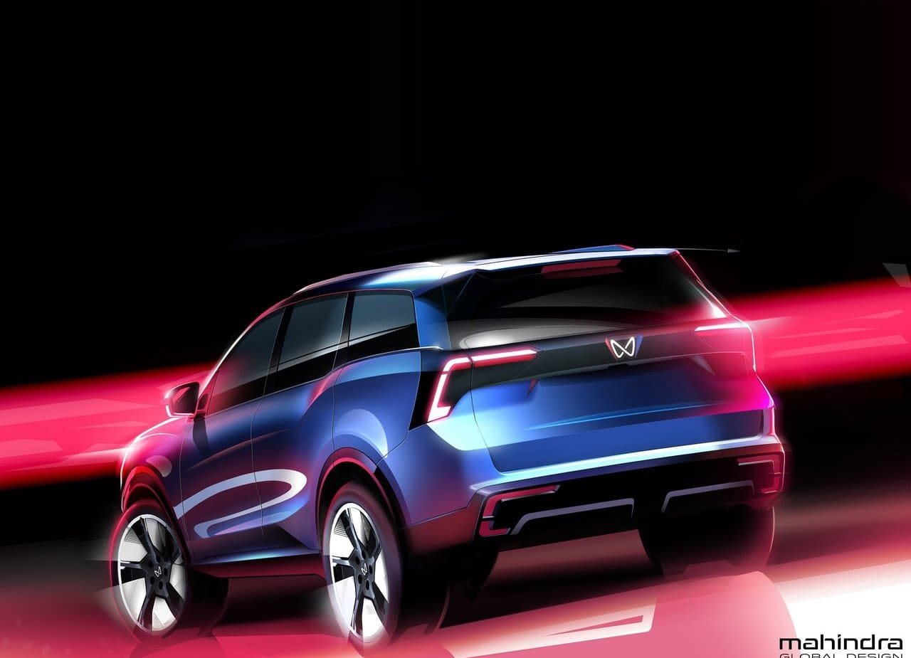 MAHINDRA XEV 9S, foto 48