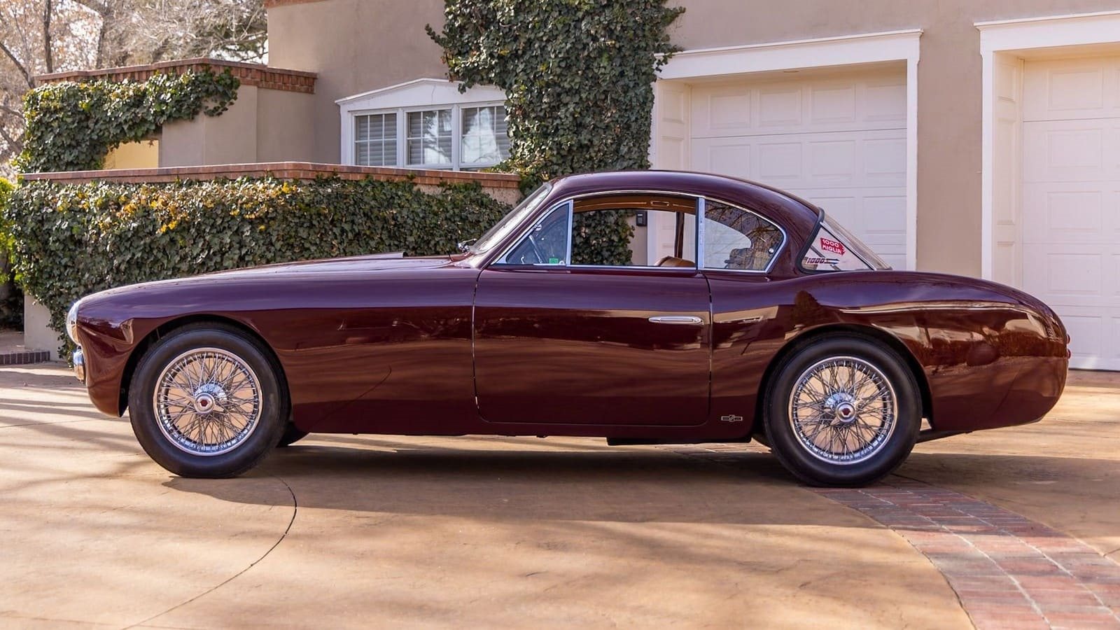 1955 - TALBOT-LAGO T26 GRAND SPORT LAGO ‘COMPETIZIONE’, foto 2