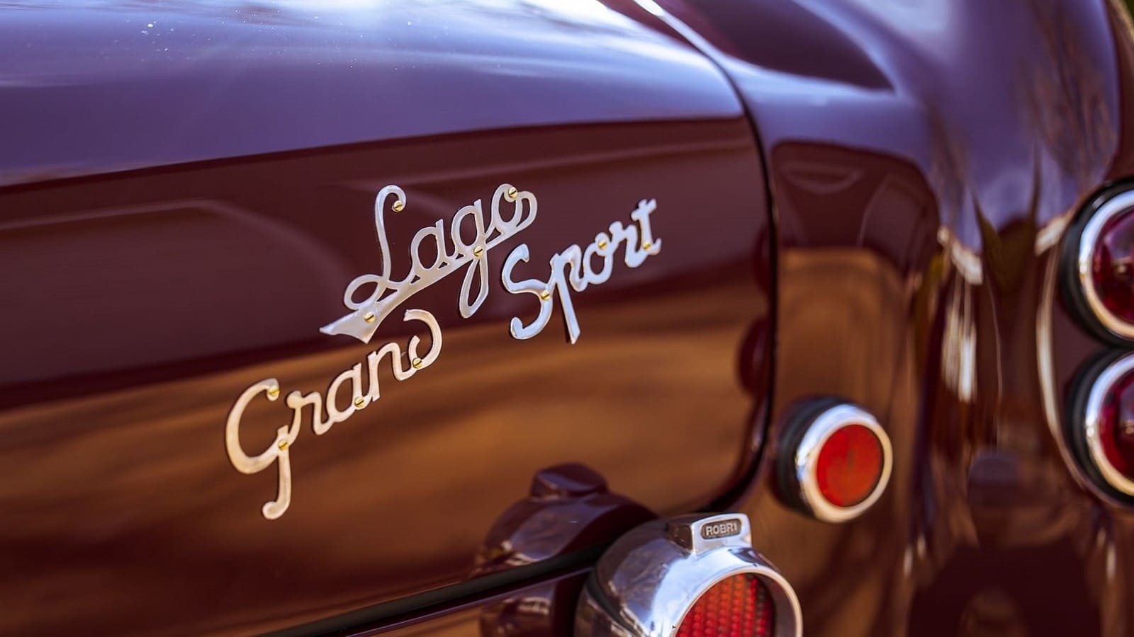 1955 - TALBOT-LAGO T26 GRAND SPORT LAGO ‘COMPETIZIONE’, foto 6