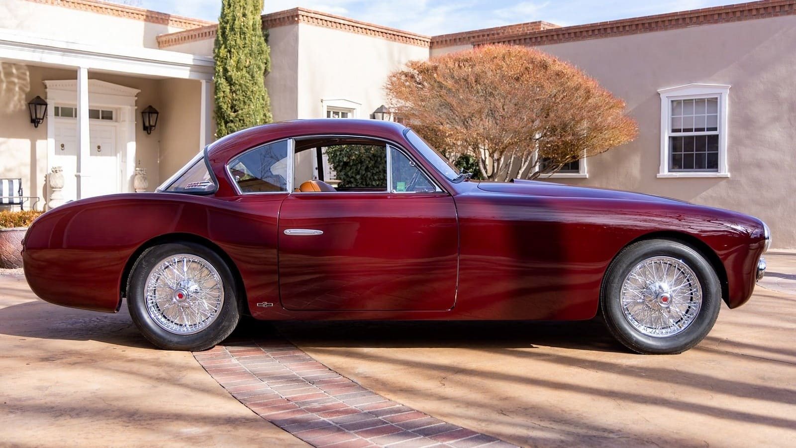 1955 - TALBOT-LAGO T26 GRAND SPORT LAGO ‘COMPETIZIONE’, foto 8