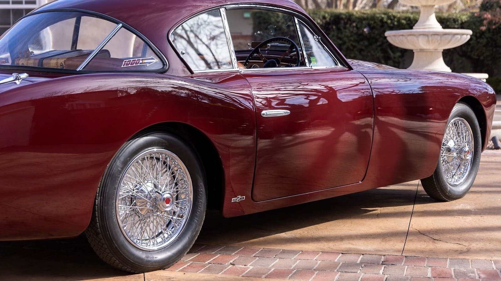 1955 - TALBOT-LAGO T26 GRAND SPORT LAGO ‘COMPETIZIONE’, foto 10