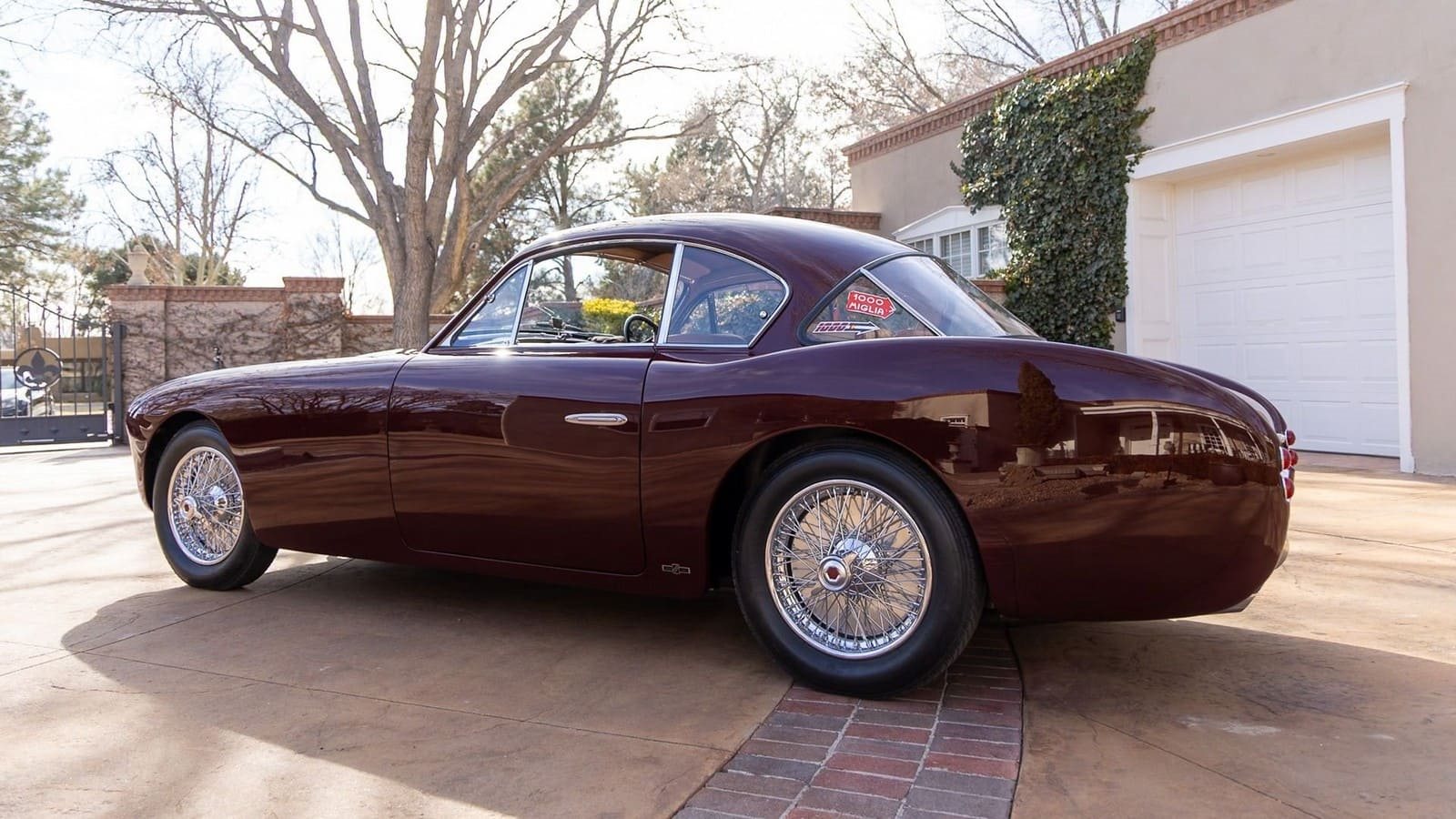 1955 - TALBOT-LAGO T26 GRAND SPORT LAGO ‘COMPETIZIONE’, foto 11