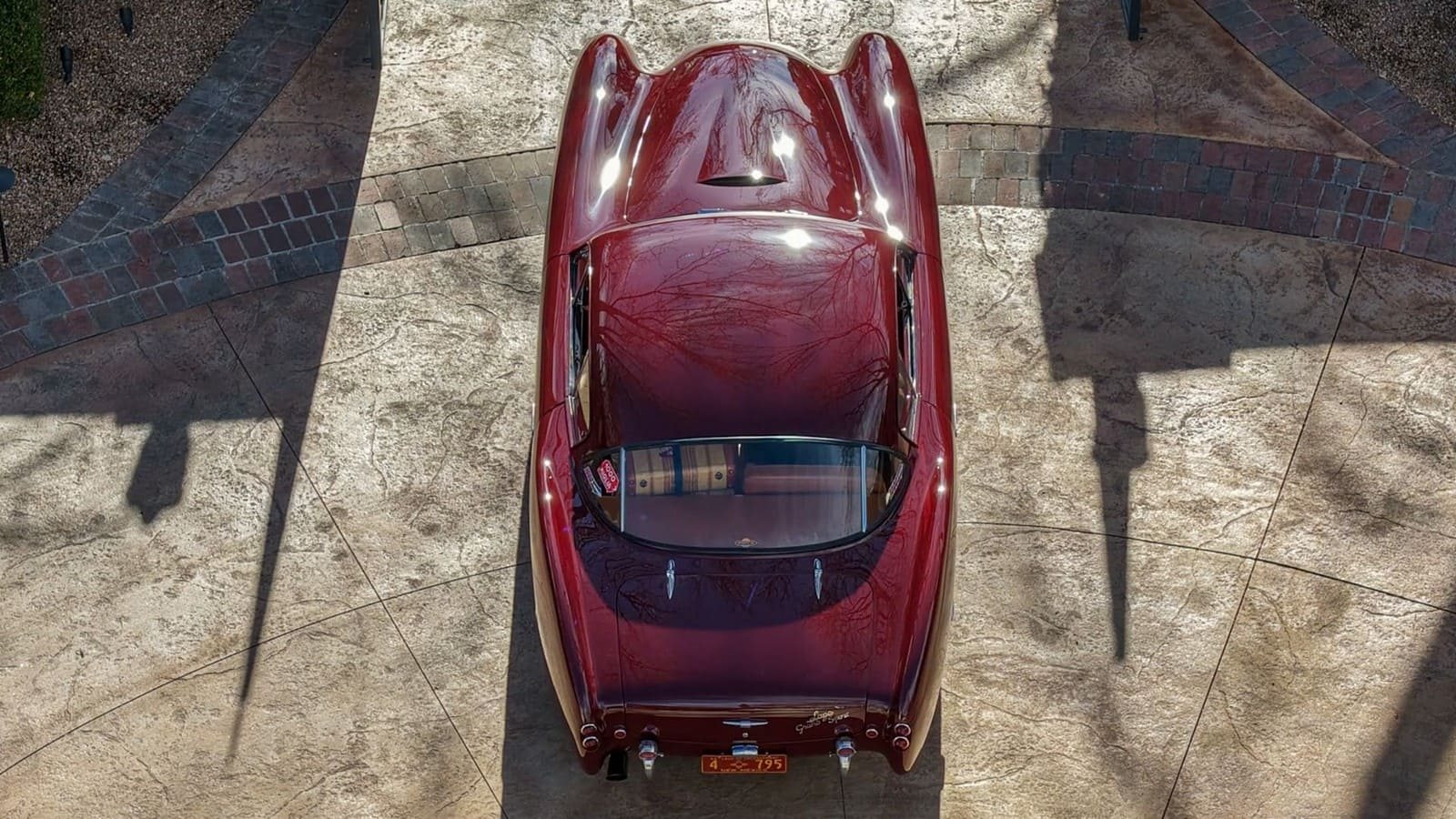 1955 - TALBOT-LAGO T26 GRAND SPORT LAGO ‘COMPETIZIONE’, foto 15