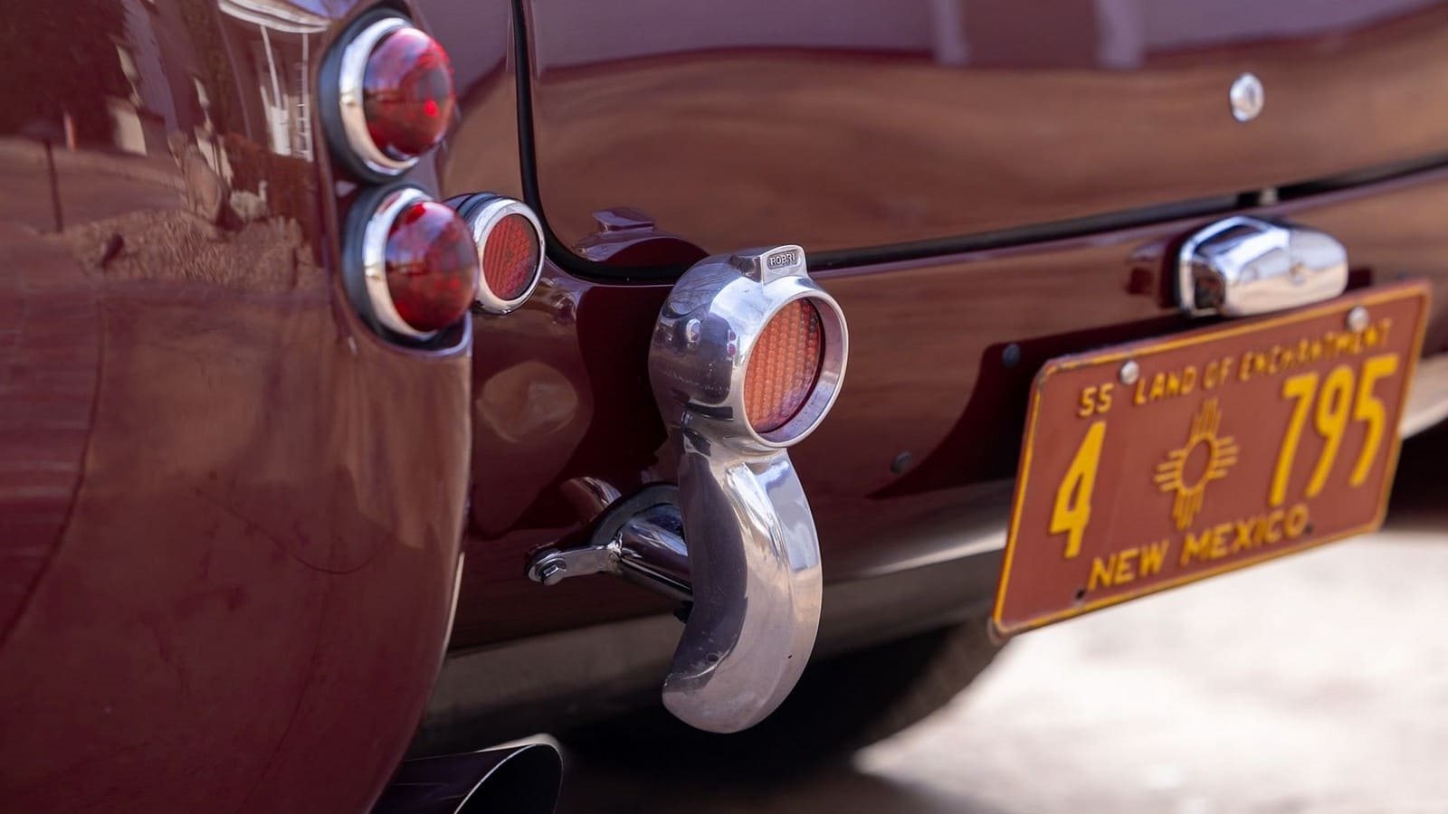 1955 - TALBOT-LAGO T26 GRAND SPORT LAGO ‘COMPETIZIONE’, foto 18