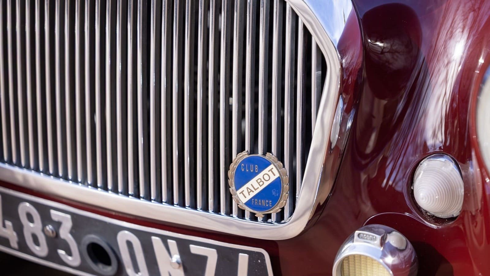 1955 - TALBOT-LAGO T26 GRAND SPORT LAGO ‘COMPETIZIONE’, foto 26