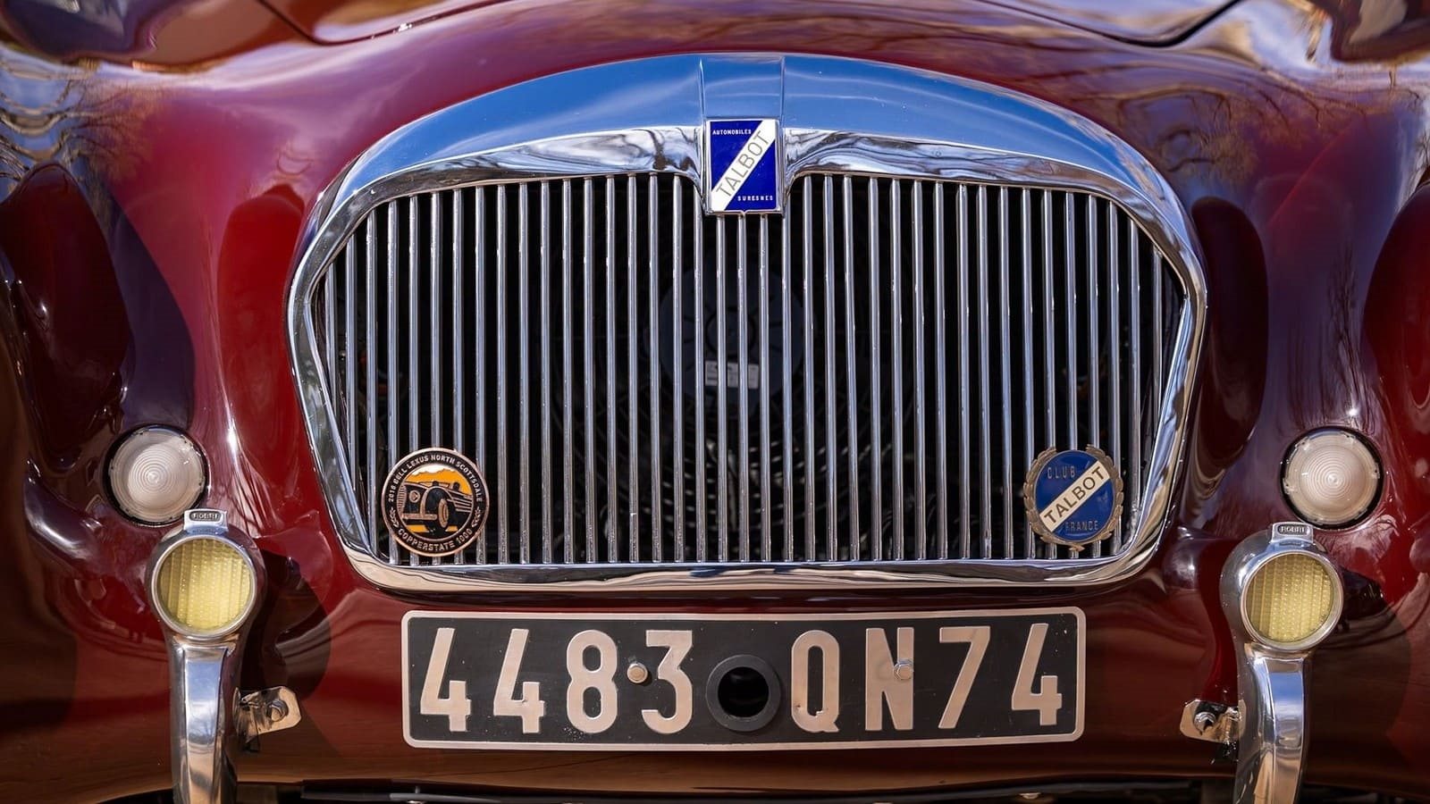 1955 - TALBOT-LAGO T26 GRAND SPORT LAGO ‘COMPETIZIONE’, foto 32