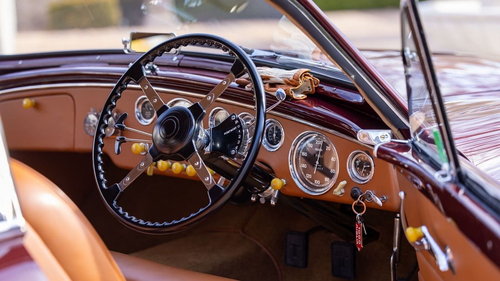 1955 - TALBOT-LAGO T26 GRAND SPORT LAGO ‘COMPETIZIONE’, foto 35
