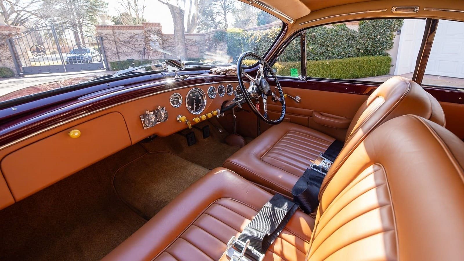 1955 - TALBOT-LAGO T26 GRAND SPORT LAGO ‘COMPETIZIONE’, foto 36