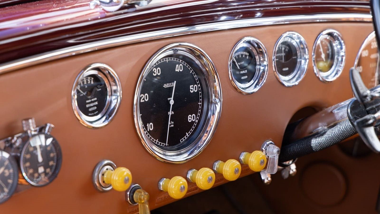 1955 - TALBOT-LAGO T26 GRAND SPORT LAGO ‘COMPETIZIONE’, foto 43