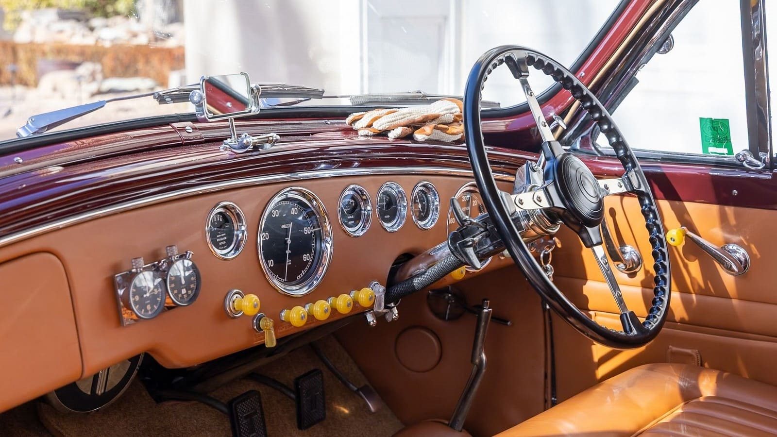 1955 - TALBOT-LAGO T26 GRAND SPORT LAGO ‘COMPETIZIONE’, foto 45