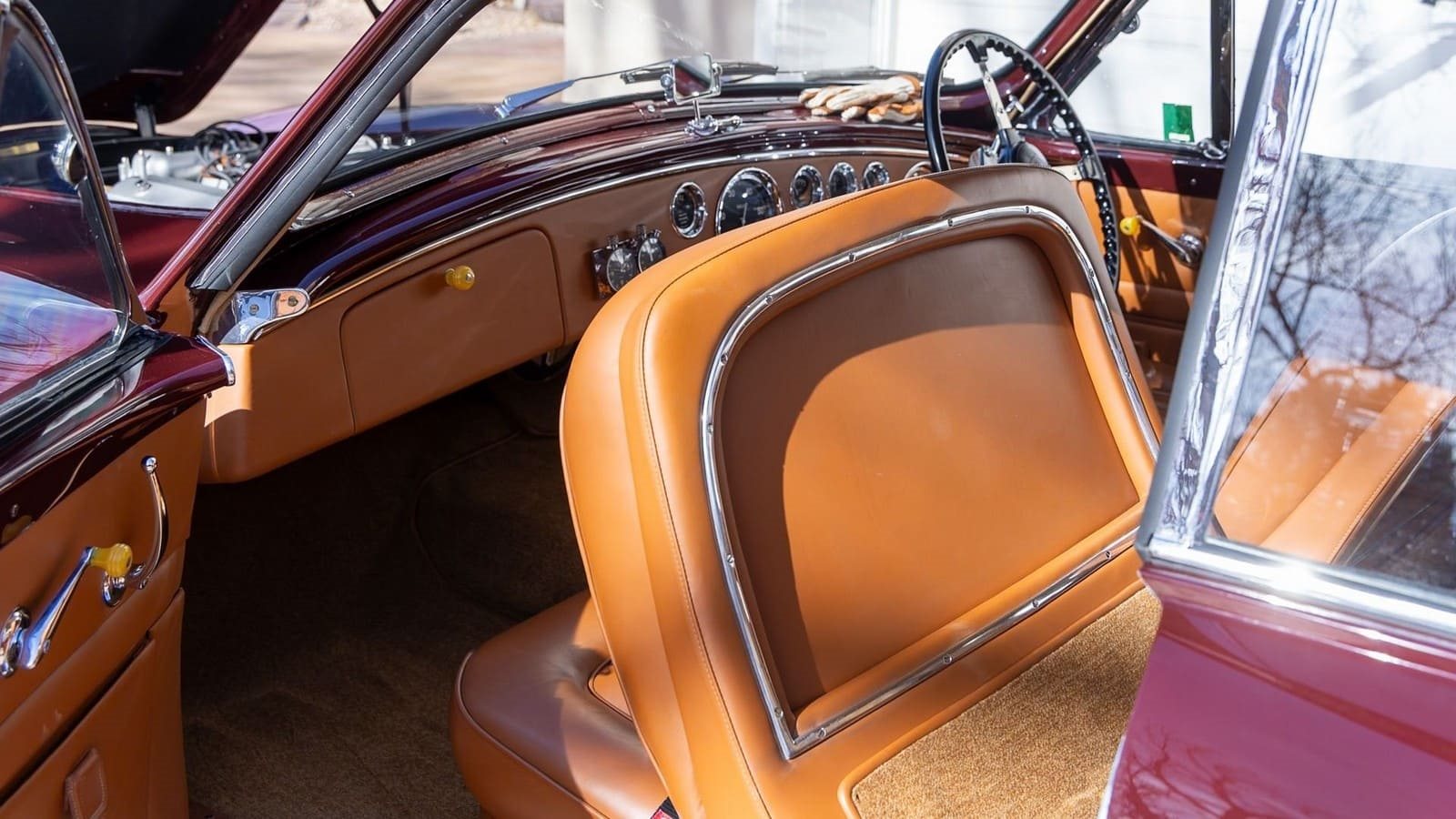1955 - TALBOT-LAGO T26 GRAND SPORT LAGO ‘COMPETIZIONE’, foto 50