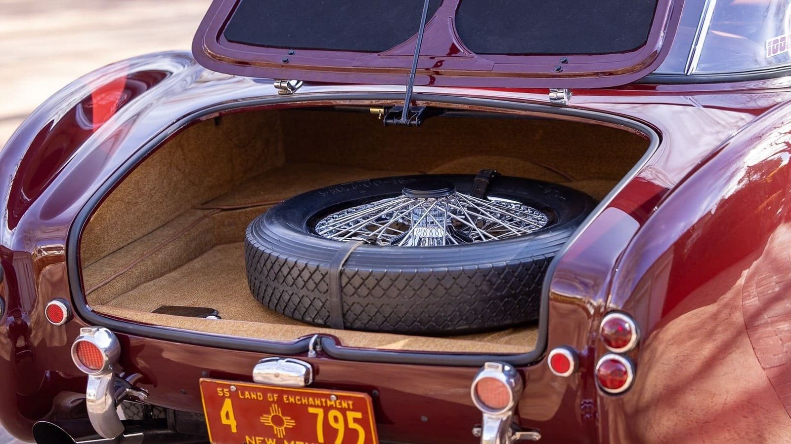 1955 - TALBOT-LAGO T26 GRAND SPORT LAGO ‘COMPETIZIONE’, foto 54