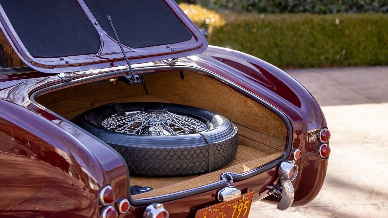 1955 - TALBOT-LAGO T26 GRAND SPORT LAGO ‘COMPETIZIONE’, foto 55