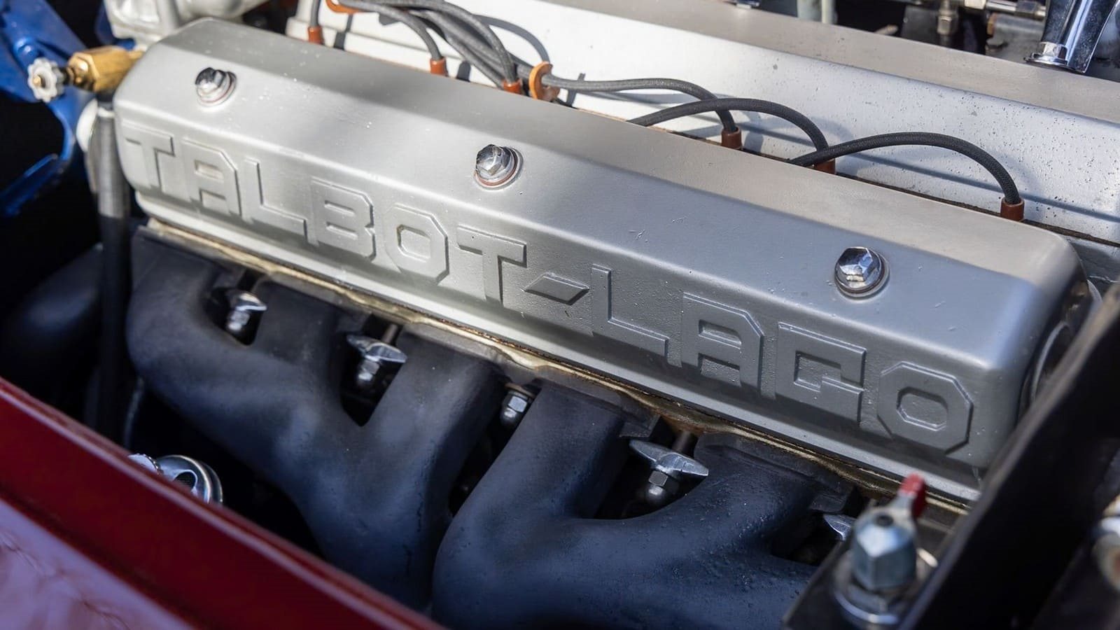 1955 - TALBOT-LAGO T26 GRAND SPORT LAGO ‘COMPETIZIONE’, foto 61