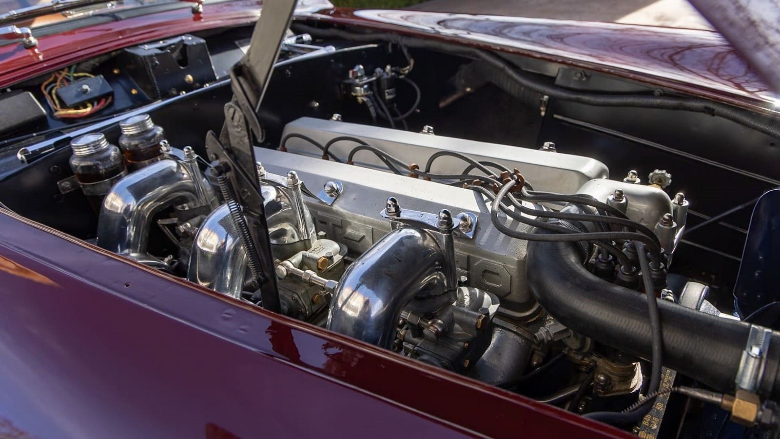 1955 - TALBOT-LAGO T26 GRAND SPORT LAGO ‘COMPETIZIONE’, foto 65