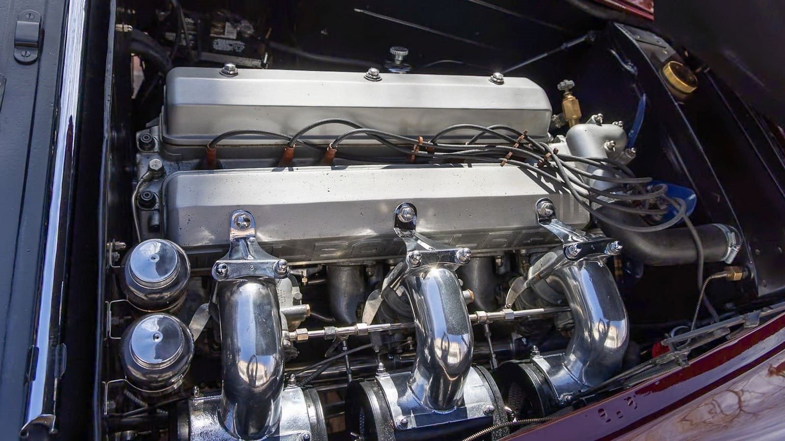 1955 - TALBOT-LAGO T26 GRAND SPORT LAGO ‘COMPETIZIONE’, foto 66