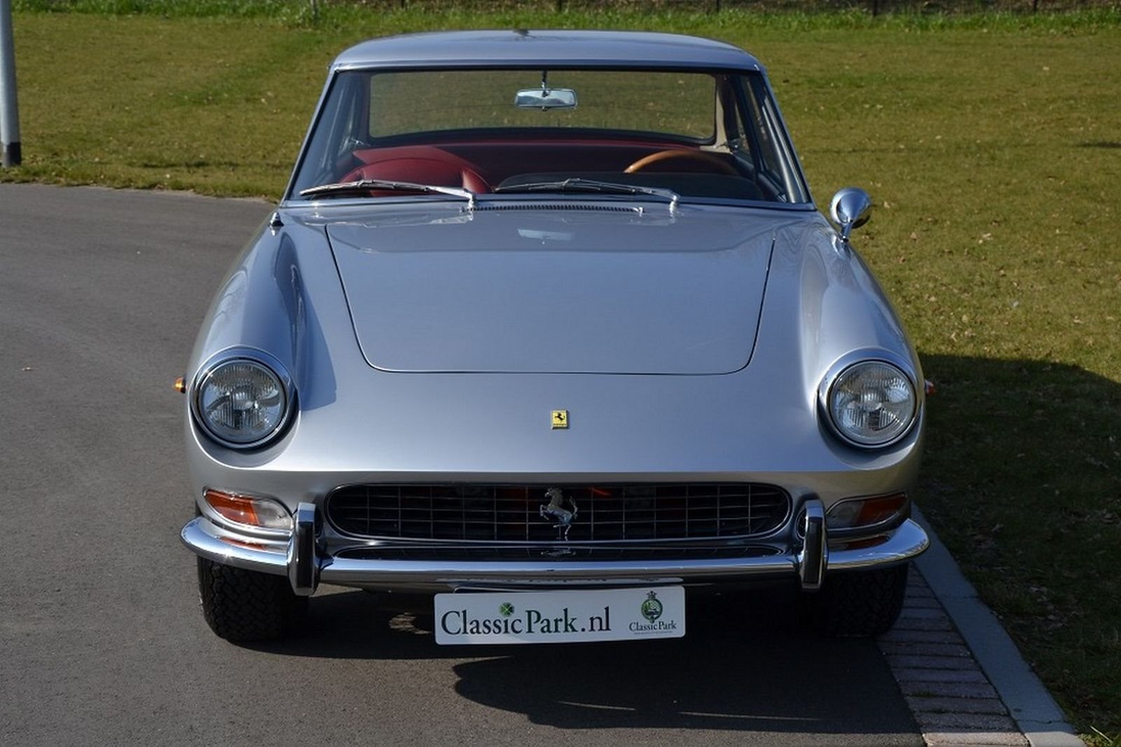 1967 - FERRARI F330 GT 2/2 ARGENTO, foto 9