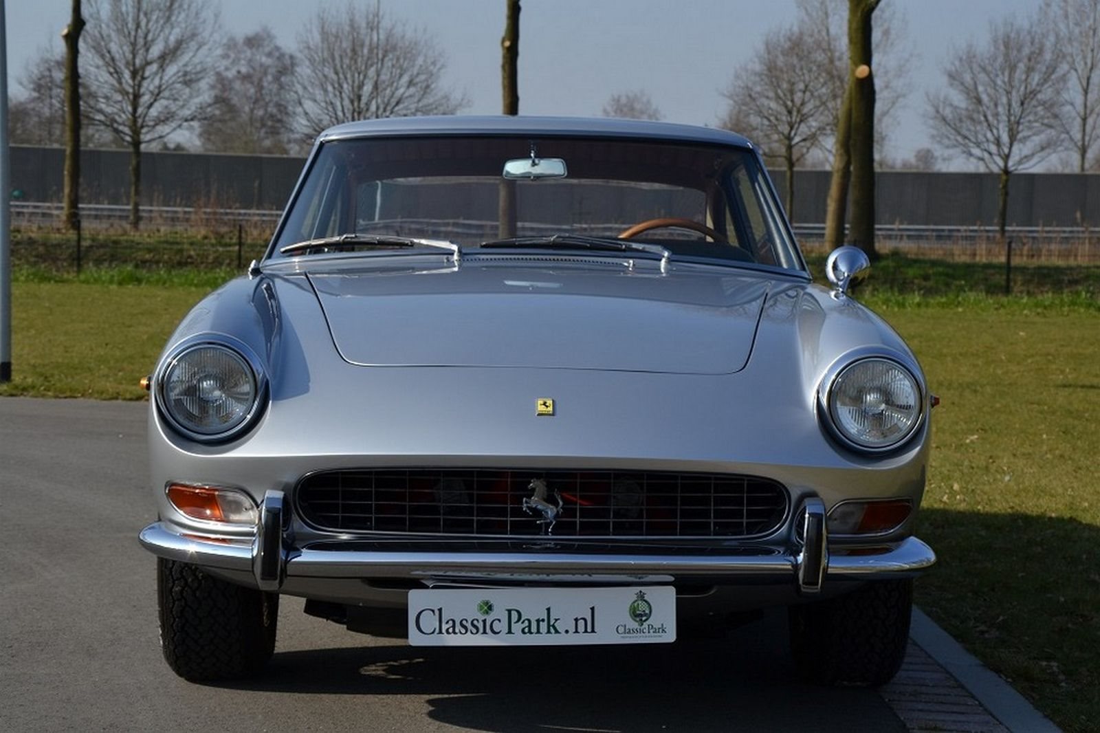 1967 - FERRARI F330 GT 2/2 ARGENTO, foto 10