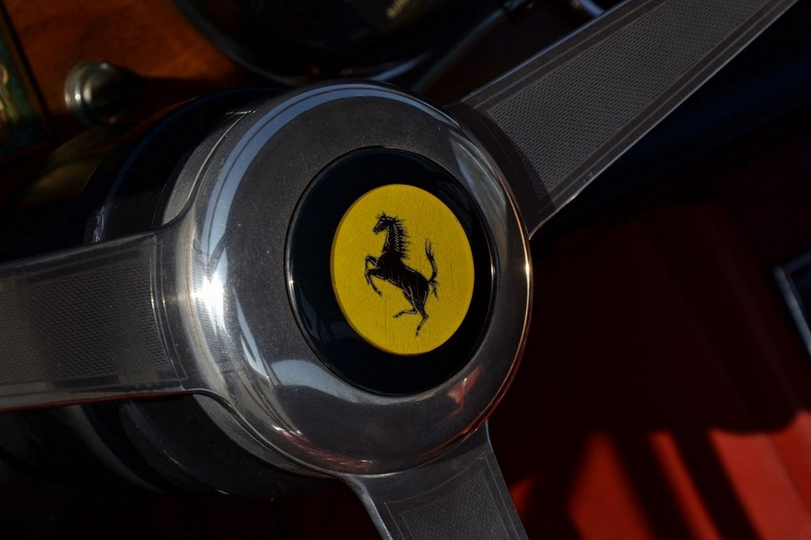 1967 - FERRARI F330 GT 2/2 ARGENTO, foto 16