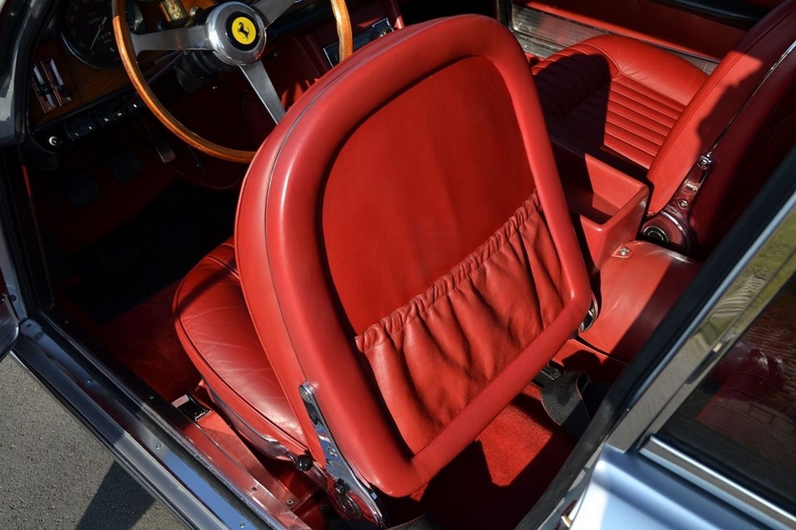 1967 - FERRARI F330 GT 2/2 ARGENTO, foto 26
