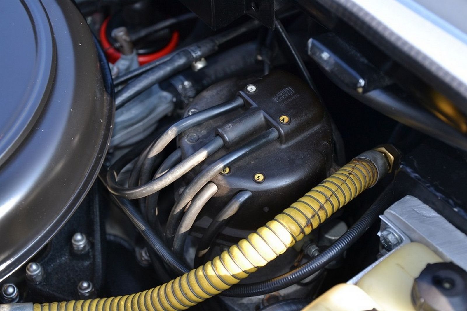 1967 - FERRARI F330 GT 2/2 ARGENTO, foto 34