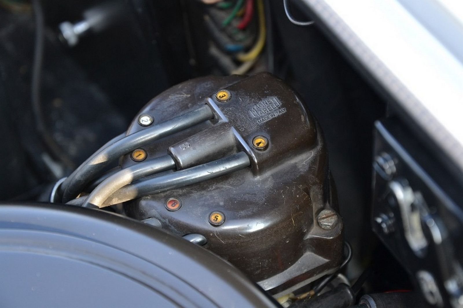 1967 - FERRARI F330 GT 2/2 ARGENTO, foto 35